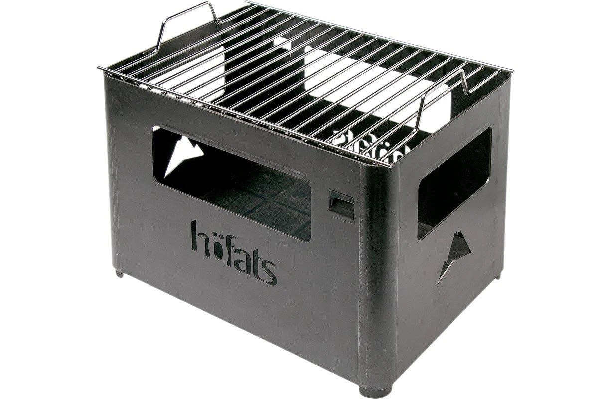 Höfats Beer Box Grille Barbecue En Inox 2 Höfats Beer Box Grille Barbecue En Inox – Image 2