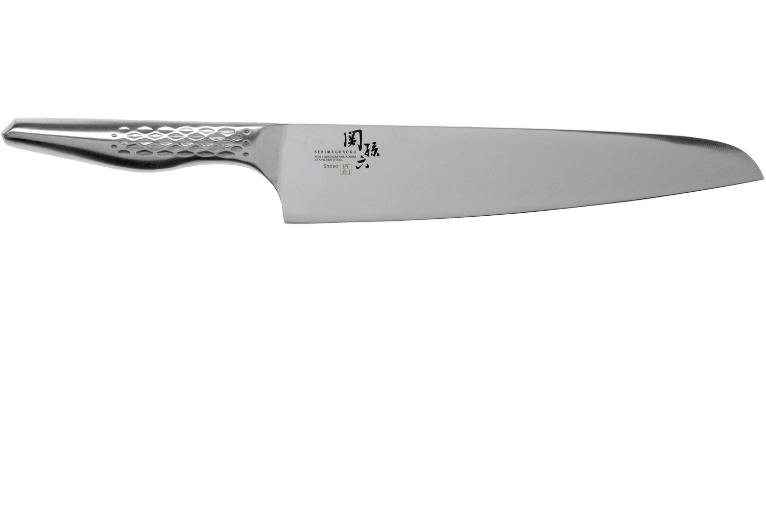 Kai Seki Magoroku Shoso Couteau De Chef, 24 Cm 2 Kai Seki Magoroku Shoso Couteau De Chef, 24 Cm – Image 2