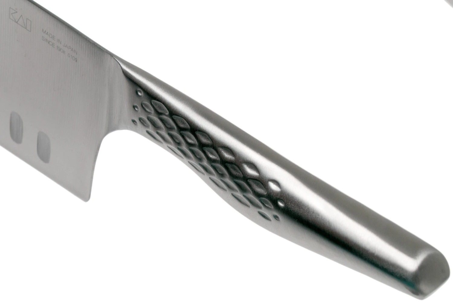 Kai Seki Magoroku Shoso Couteau De Chef Chinois, 16,5 Cm 5 Kai Seki Magoroku Shoso Couteau De Chef Chinois, 16,5 Cm – Image 5