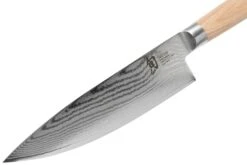 Kai Shun Classic White Couteau De Chef 20 Cm -Victokai Boutique KADM 0706W 03 kai shun classic