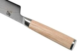 Kai Shun Classic White Couteau De Chef 20 Cm -Victokai Boutique KADM 0706W 04 kai shun classic