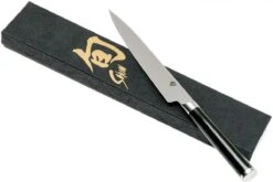 Kai Shun Classic, Couteau Universel Pour Gauchers, 15 Cm -Victokai Boutique KADM701L 08 kai shun v2017 kadm701l 08