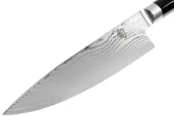 Kai Shun Couteau De Chef Pour Gaucher 20 Cm -Victokai Boutique KADM706L 03 kai shun v2017 kadm706l 03