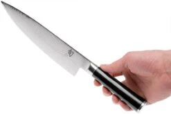 Kai Shun Couteau De Chef Pour Gaucher 20 Cm -Victokai Boutique KADM706L 07 kai shun v2017 kadm706l 07