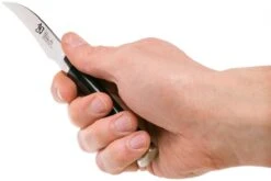 Kai Shun Classic Couteau à éplucher, Courbé 6,5 Cm -Victokai Boutique KADM715 07 kai shun v2017 kadm715 07