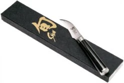 Kai Shun Classic Couteau à éplucher, Courbé 6,5 Cm -Victokai Boutique KADM715 08 kai shun v2017 kadm715 08