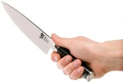 Kai Shun Couteau De Chef à Lame Alvéolée 20 Cm -Victokai Boutique KADM719 07 kai shun v2017 kadm719 07