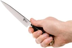 Kai Shun Couteau à Tomate 15 Cm -Victokai Boutique KADM722 08 kai shun v2017 kadm722 08