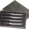Kai Shun Classic Set De Couteaux à Steak 4 Pièces, DMS-400