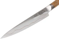 Kai Seki Magoroku Composite Couteau Universel 15 Cm MGC-0401 -Victokai Boutique KAMGC 0401 03 kai seki magoroku composite kamgc 0401 03