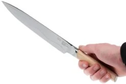 Kai Seki Magoroku Composite Couteau à Trancher 23 Cm MGC-0404 -Victokai Boutique KAMGC 0404 07 kai seki magoroku composite kamgc 0404 07