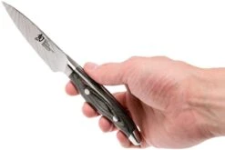 Kai Shun Nagare Couteau D'office 9 Cm, NDC-0700 -Victokai Boutique KANDC 0700 06 kai shun nagare kandc 0700 06