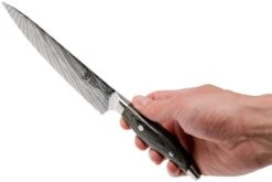 Kai Shun Nagare Couteau Universel 15 Cm, NDC-0701 -Victokai Boutique KANDC 0701 06 kai shun nagare kandc 0701 06