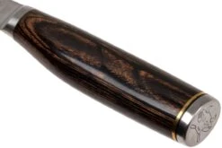 Kai Premier Tim Mälzer Couteau Universel Dentelé 16 Cm TDM-1722 -Victokai Boutique KATDM 1722 04 kai premier tim malzer katdm 1722 04