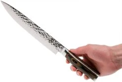 Kai Shun Premier Tim Mälzer Couteau à Steak 24 Cm -Victokai Boutique KATDM1704 07 kai shun premier tim malzer v2017 katdm1704 07