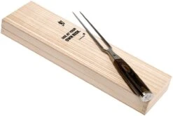 Kai Shun Premier Tim Mälzer Fourchette à Viande 16 Cm -Victokai Boutique KATDM1709 07 kai shun premier tim malzer v2017 katdm1709 07