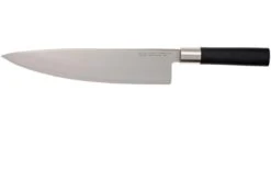 Kai Wasabi Black Couteau De Chef 23,5 Cm, 6723C