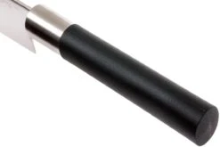 Kai Wasabi Black Couteau De Chef 23,5 Cm, 6723C -Victokai Boutique KAWB6723C 05 kai wasabi black kawb6723c 05