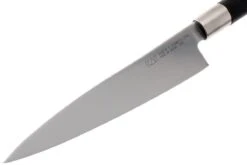Kai Wasabi Black Couteau à Filet 18 Cm, 6761F -Victokai Boutique KAWB6761F 03 kai wasabi black kawb6761f 03