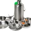 Kelly Kettle Ultimate Base Camp Kit 1,6L Stainless ULT-BASE
