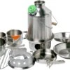 Kelly Kettle Ultimate Scout Kit 1,2L Stainless ULT-SCOUT