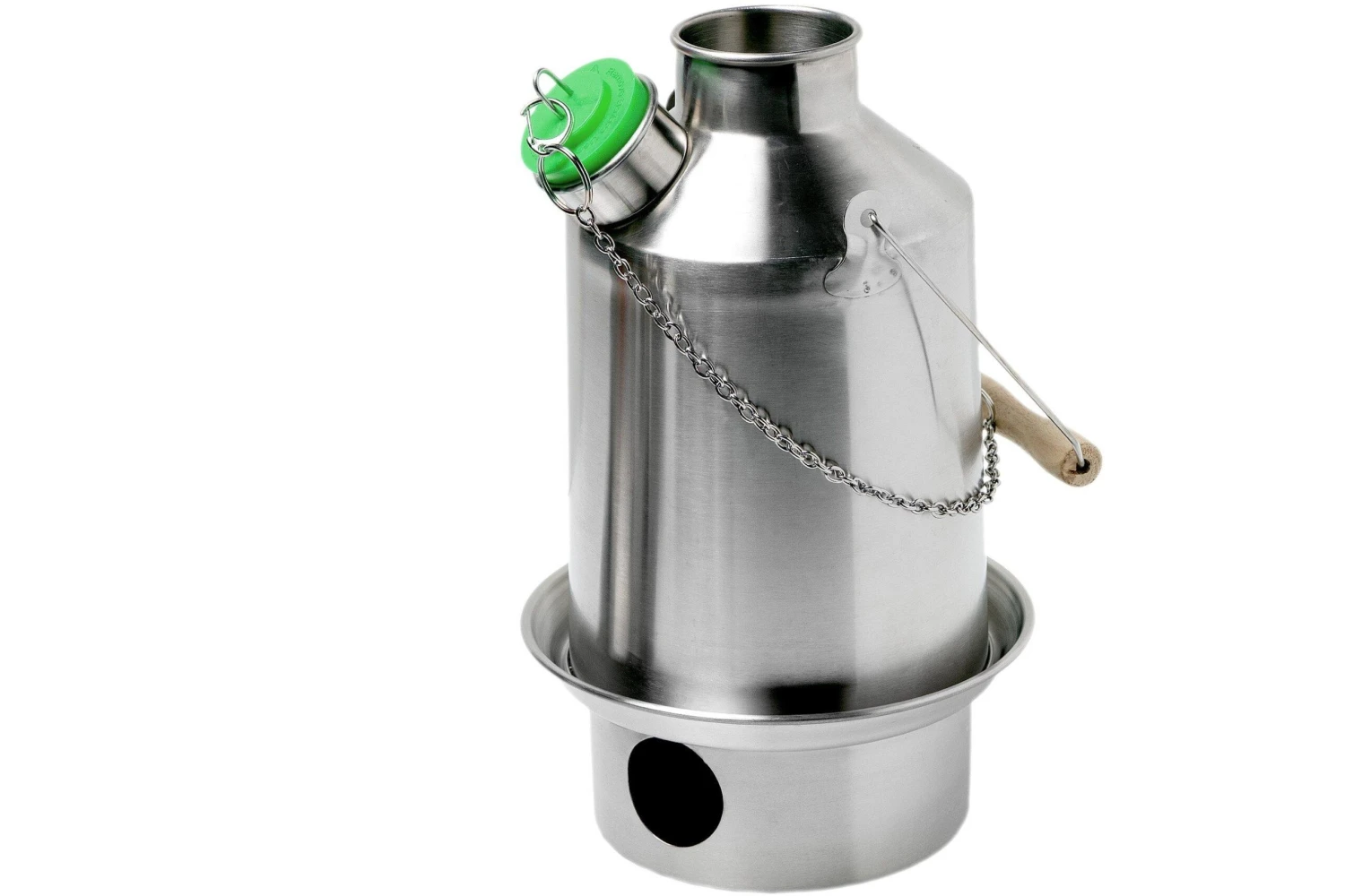 Kelly Kettle Ultimate Scout Kit 1,2L Stainless ULT-SCOUT 2 Kelly Kettle Ultimate Scout Kit 1,2L Stainless ULT-SCOUT – Image 2