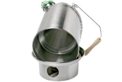 Kelly Kettle Ultimate Scout Kit 1,2L Stainless ULT-SCOUT 10 Kelly Kettle Ultimate Scout Kit 1,2L Stainless ULT-SCOUT -Victokai Boutique KK ULT SCOUT 03 kelly kettle v202010