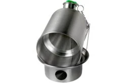 Kelly Kettle Scout Kettle 1,2L Stainless 50113 8 Kelly Kettle Scout Kettle 1,2L Stainless 50113 -Victokai Boutique KK50113 03 kelly kettle v201906