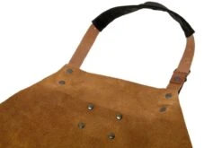 Knivesandtools Tablier En Cuir, Utah Rust 82cm -Victokai Boutique KNSA340147 82 03 knivesandtools schort knsa340147 82 03