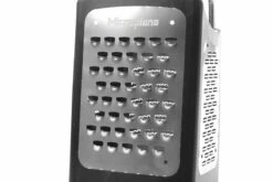 Microplane 4 Faces Râpe Box Grater Noire 8 Microplane 4 Faces Râpe Box Grater Noire -Victokai Boutique KT3045 03 microplane 4 zijdige rasp kt3045 d3