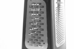 Microplane 4 Faces Râpe Box Grater Noire 9 Microplane 4 Faces Râpe Box Grater Noire -Victokai Boutique KT3045 04 microplane 4 zijdige rasp kt3045 d4