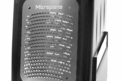 Microplane 4 Faces Râpe Box Grater Noire 10 Microplane 4 Faces Râpe Box Grater Noire -Victokai Boutique KT3045 05 microplane 4 zijdige rasp kt3045 d5