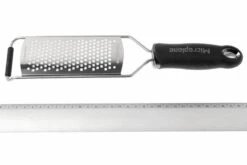 Microplane - Râpe à Gros Grains Gourmet -Victokai Boutique KT3049 03 microplane rasp kt3049 d3