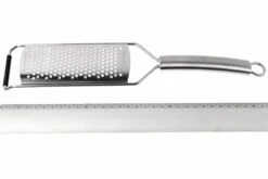 Microplane - Râpe à Gros Grains Professional -Victokai Boutique KT3056 03 microplane rasp kt3056 d3