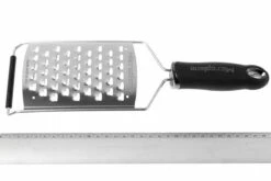 Microplane - Râpe à Très Gros Et Extra Large Grains Gourmet -Victokai Boutique KT3068 03 microplane rasp kt3068 d3