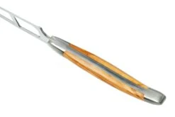 Forge De Laguiole CPMOIN Set à Fromage, Bois D'olivier -Victokai Boutique LACPMOINOLMF 05 forgedelaguiole