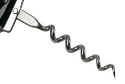 Forge De Laguiole SOMBF Couteau Sommelier Avec étui, Damas, Corne De Buffle -Victokai Boutique LASOMBFPINLDIN 04 forgelaguiole