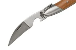 Forge De Laguiole SOMCE Couteau Sommelier Avec étui, Bois De Vigne 9 Forge De Laguiole SOMCE Couteau Sommelier Avec étui, Bois De Vigne -Victokai Boutique LASOMCESAT 03 forgelaguiole