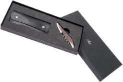 Forge De Laguiole SOMCHB Couteau Sommelier Chêne Matifié 13 Forge De Laguiole SOMCHB Couteau Sommelier Chêne Matifié -Victokai Boutique LASOMCHB 07 forge de laguiole lasomchb 07