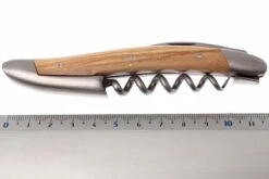 Forge De Laguiole LASOMOL, Couteau De Sommelier, Bois D'olivier 11 Forge De Laguiole LASOMOL, Couteau De Sommelier, Bois D'olivier -Victokai Boutique LASOMOL 06 forge de laguiole kelnermes lasomol d5