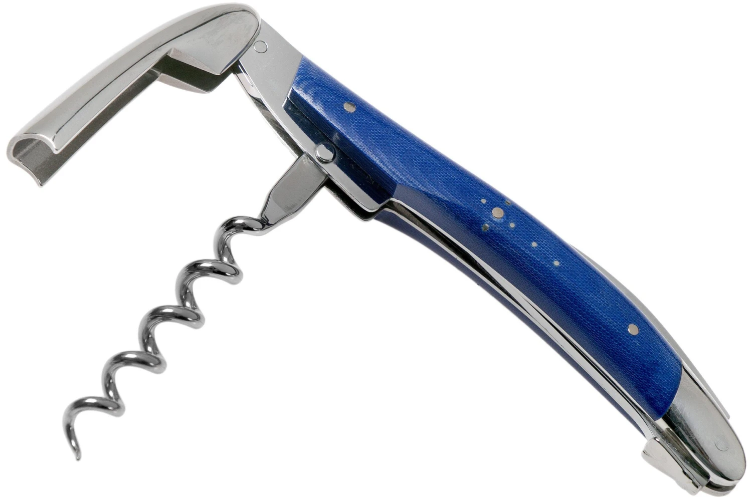 Forge De Laguiole SOMTCBLE Limonadier Bleu 2 Forge De Laguiole SOMTCBLE Limonadier Bleu – Image 2