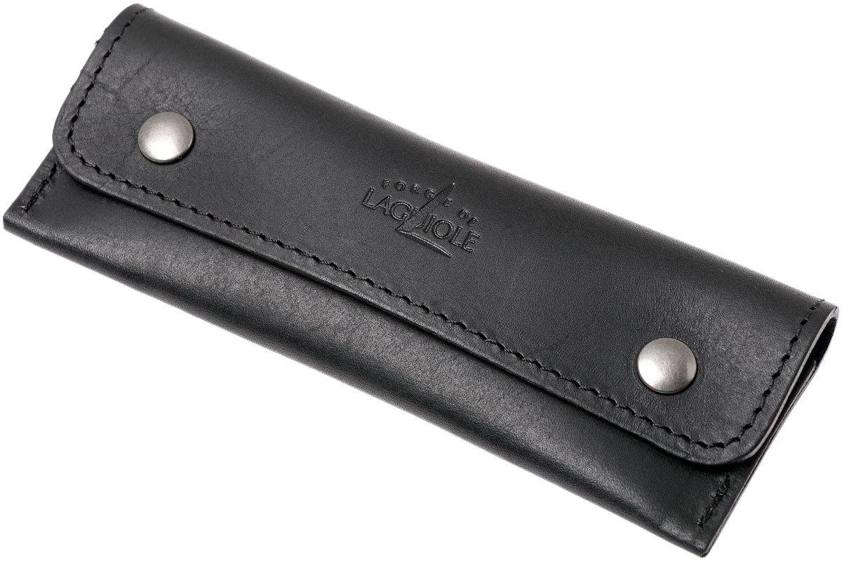 Forge De Laguiole SOMTCNOI Couteau Sommelier Micarta Poli 6 Forge De Laguiole SOMTCNOI Couteau Sommelier Micarta Poli – Image 6