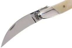 Forge De Laguiole SOMX1OS Couteau Sommelier Poli, Os 9 Forge De Laguiole SOMX1OS Couteau Sommelier Poli, Os -Victokai Boutique LASOMX1OS 03 forge de laguiole lasomx1os 03