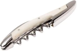 Forge De Laguiole SOMX1OS Couteau Sommelier Poli, Os 11 Forge De Laguiole SOMX1OS Couteau Sommelier Poli, Os -Victokai Boutique LASOMX1OS 05 forge de laguiole lasomx1os 05