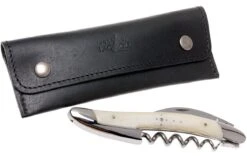 Forge De Laguiole SOMX1OS Couteau Sommelier Poli, Os 13 Forge De Laguiole SOMX1OS Couteau Sommelier Poli, Os -Victokai Boutique LASOMX1OS 07 forge de laguiole lasomx1os 07