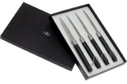 Forge De Laguiole, T4BRASSPC Café Bras Set De Couteaux à Steak -Victokai Boutique LAT4BRASSPC 07 forge de laguiole lat4brasspc 07