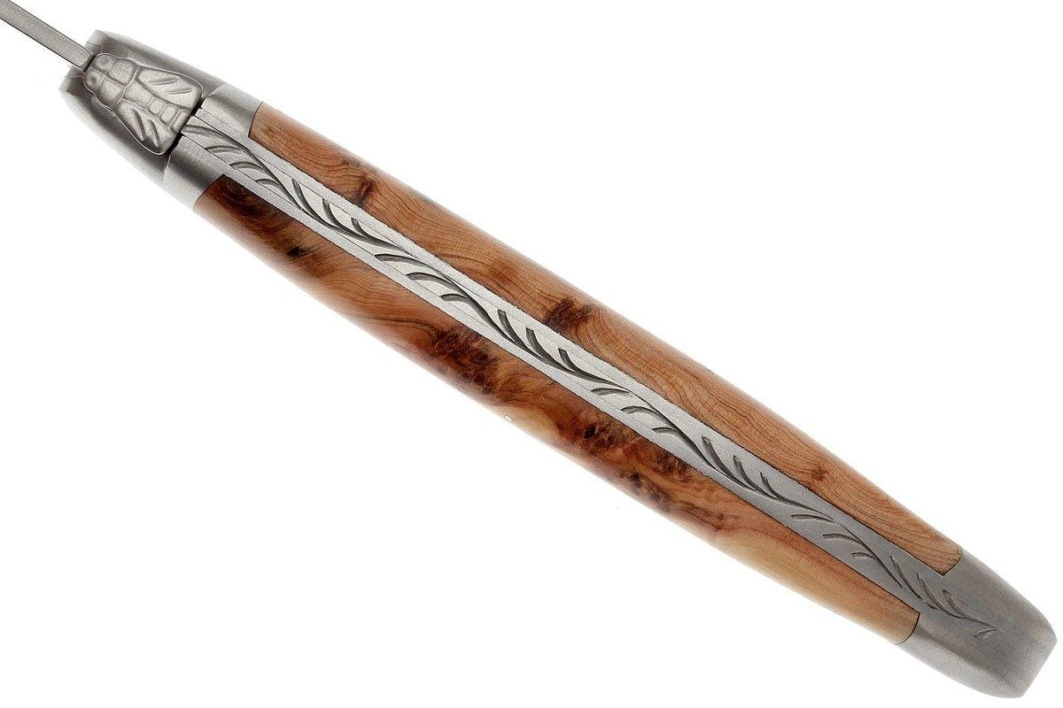 Forge De Laguiole, T62MINBOISSAT, Matifié Avec 6 Sortes De Bois 6 Forge De Laguiole, T62MINBOISSAT, Matifié Avec 6 Sortes De Bois – Image 6