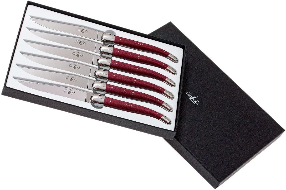 Forge De Laguiole, T62MINTCBOR, Micarta 1 Forge De Laguiole, T62MINTCBOR, Micarta