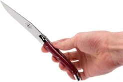 Forge De Laguiole, T62MINTCBOR, Micarta 11 Forge De Laguiole, T62MINTCBOR, Micarta -Victokai Boutique LAT62MINTCBOR 06 forge de laguiole lat62mintcbor 06