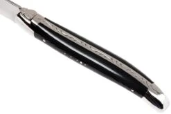 Forge De Laguiole, T62MINTCNOI, Set De Couteaux à Steak En Micarta -Victokai Boutique LAT62MINTCNOI 05 forge de laguiole lat62mintcnoi 05